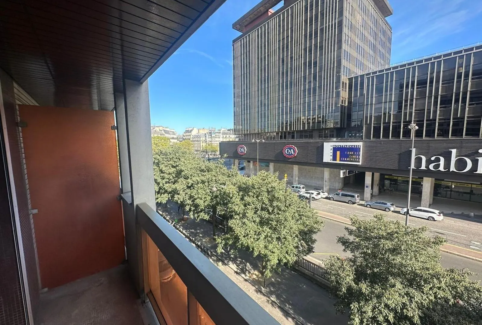 Apartamento Cozy Montparnasse