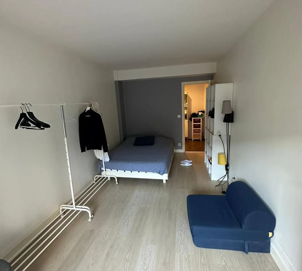 Cozy Montparnasse Apartment *